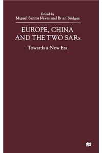 Europe, China and the Two Sars