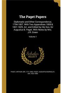 The Paget Papers