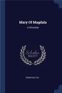 Mary Of Magdala