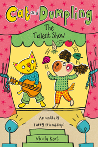 Cat and Dumpling: The Talent Show
