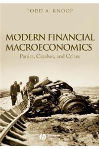 Modern Financial Macroeconomics