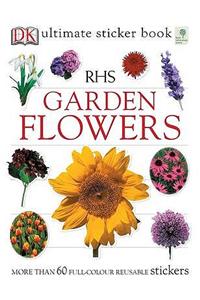 RHS Garden Flowers Ultimate Sticker Book