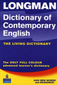 Longman Dictionary of Contemporary English