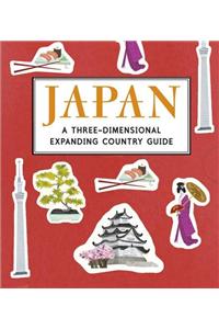 Japan: A Three-Dimensional Expanding Country Guide