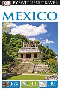DK Eyewitness Travel Guide Mexico