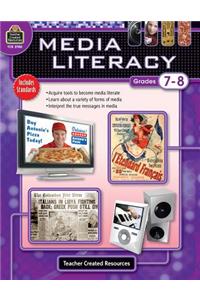 Media Literacy Grade 7-8: Grade 7-8