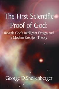 First Scientific Proof of God