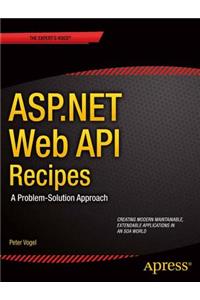 ASP.NET Web API 2 Recipes
