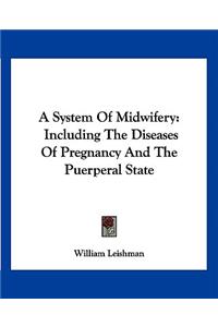 A System Of Midwifery