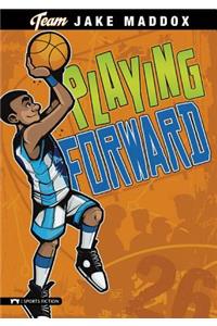 Jake Maddox: Playing Forward