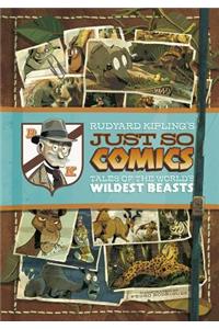 Rudyard Kipling's Just So Comics