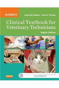 McCurnin's Clinical Textbook for Veterinary Technicians