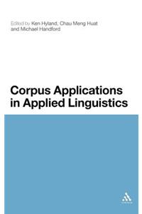 Corpus Applications in Applied Linguistics