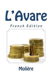 L'Avare (French Edition)