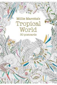 Millie Marotta's Tropical World