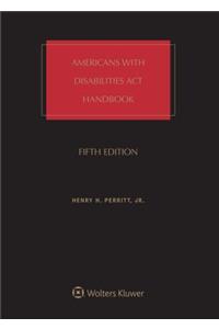 Americans with Disabilities ACT Handbook