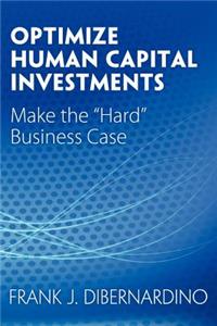 Optimize Human Capital Investments