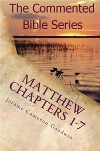 Matthew Chapters 1-7