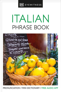 Eyewitness Travel Phrase Book Italian