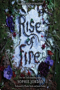 Rise of Fire Lib/E