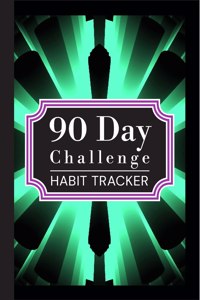 90 Day Challenge - Habit Tracker