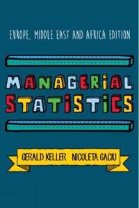 Managerial Statistics