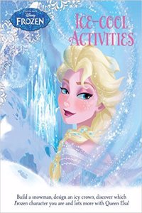 Disney Frozen IceCool Activities (Big)