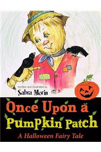 Once Upon a Pumpkin Patch