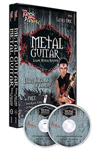 Dan Jacobs of Atreyu DVD Collection