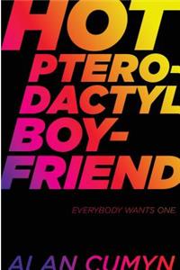Hot Pterodactyl Boyfriend