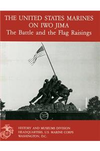 United States Marines On Iwo Jima