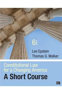 Constitutional Law for a Changing America