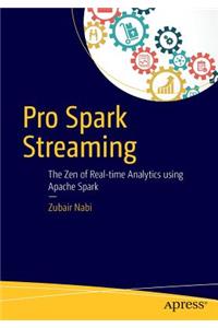 Pro Spark Streaming