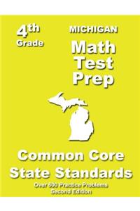 Michigan 4th Grade Math Test Prep