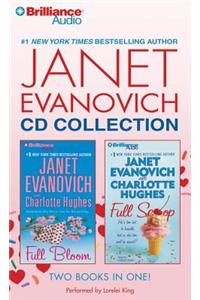 Janet Evanovich CD Collection