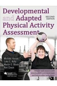 Developmental and Adapted Physical Activity Assessment