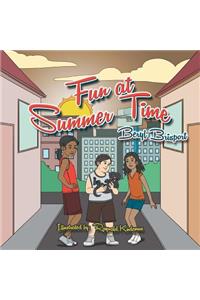 Fun at Summer Time