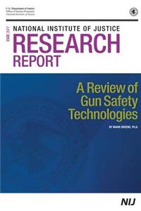 Review of Gun Safety Technologies