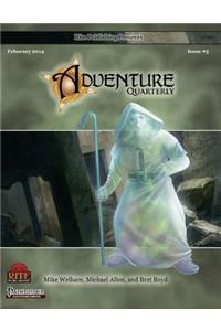 Adventure Quarterly #5 (PFRPG)