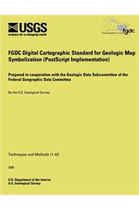 FGDC Digital Cartographic Standard for Geological Map Symbolization (PostScript Implementation)