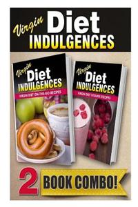 Virgin Diet On-The-Go Recipes and Virgin Diet Vitamix Recipes