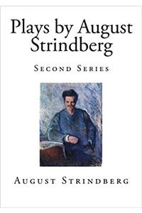 Plays by August Strindberg (August Strindberg, Second Series)