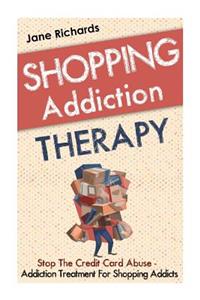 Shopping Addiction Therapy