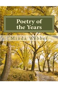 Poetry of the Years