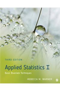 Applied Statistics I