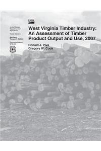 West Virginia Timber Industry