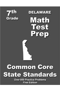 Delaware 7th Grade Math Test Prep