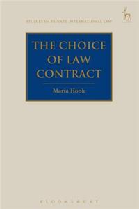 Choice of Law Contract