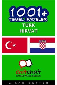 1001+ Basic Phrases Turkish - Croatian