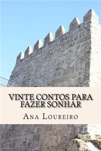 Vinte Contos para fazer Sonhar